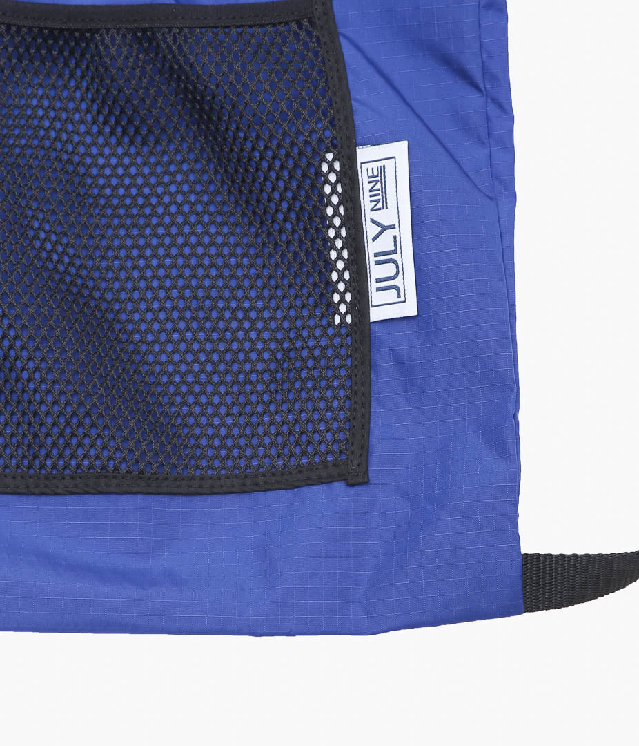 JULY NINE ''KNAP SACK'' (BLUE)