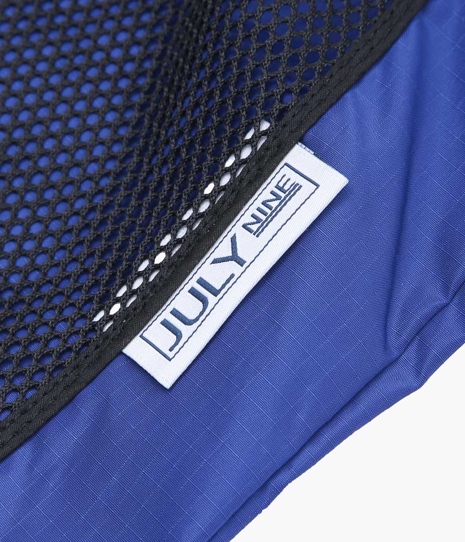 JULY NINE ''KNAP SACK'' (BLUE)