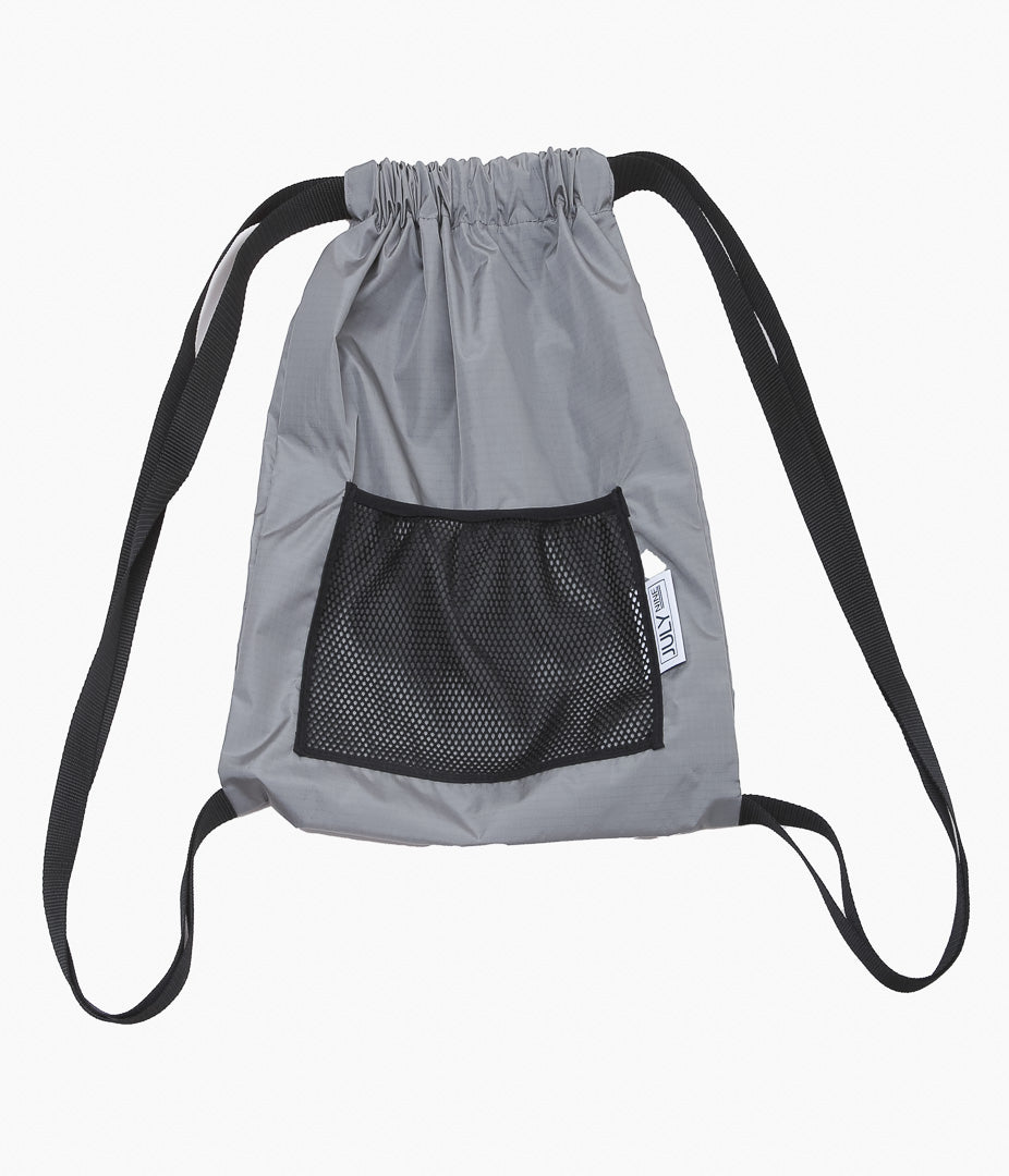 JULY NINE ''KNAP SACK'' (GRAY)