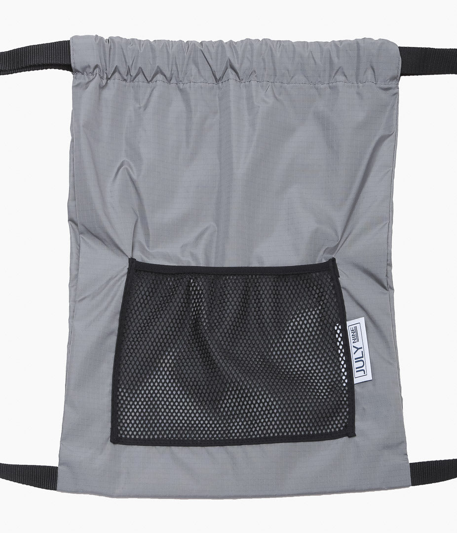 JULY NINE ''KNAP SACK'' (GRAY)