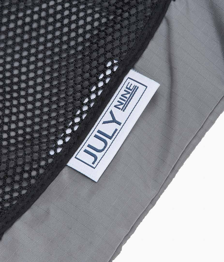JULY NINE ''KNAP SACK'' (GRAY)