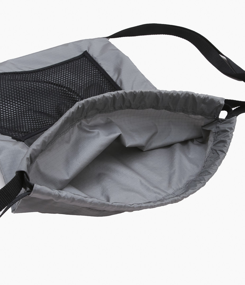 JULY NINE ''KNAP SACK'' (GRAY)