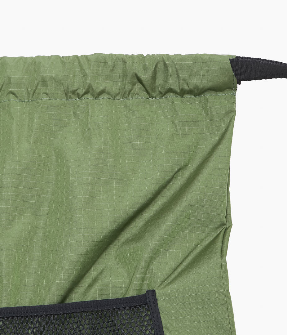 JULY NINE ''KNAP SACK'' (GREEN)