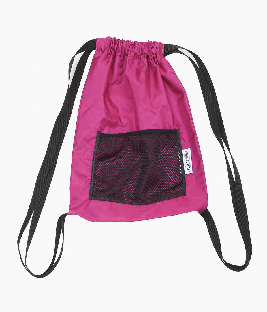JULY NINE ''KNAP SACK'' (PINK)
