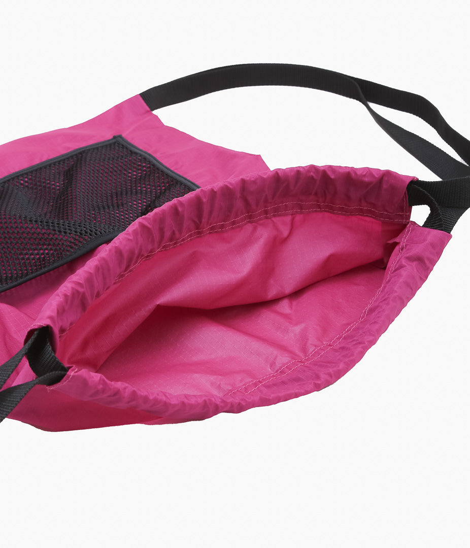 JULY NINE ''KNAP SACK'' (PINK)