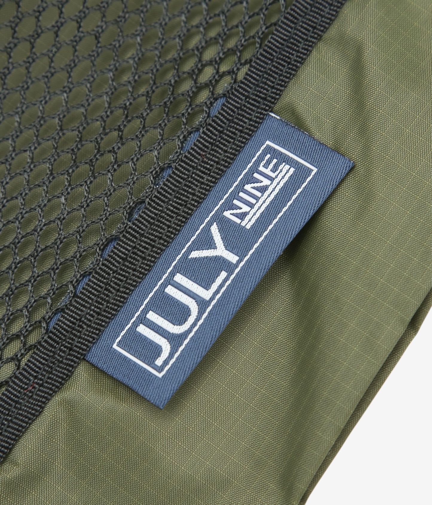 JULY NINE ''KNAP SACK RIP ORIGINAL'' (KHAKI)