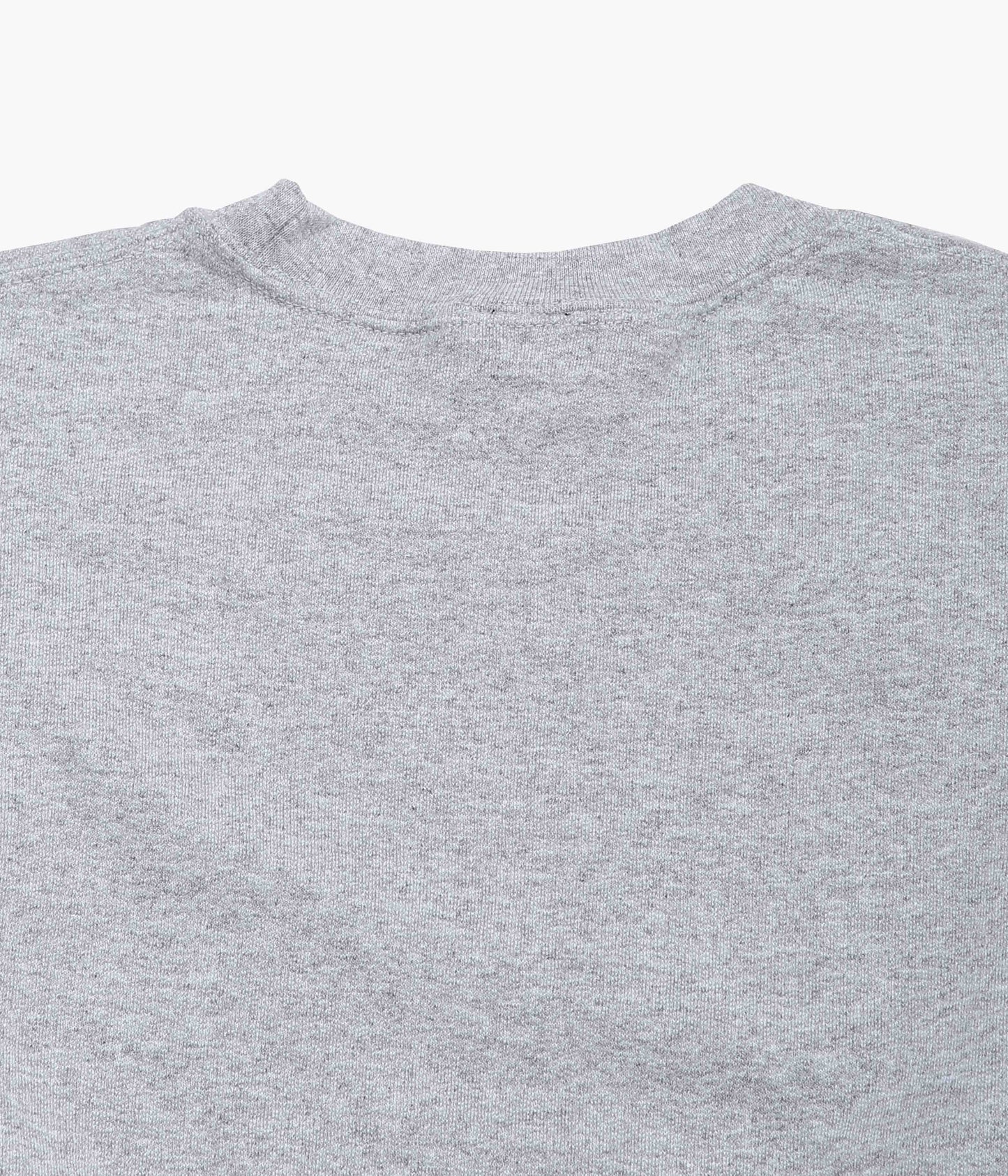 JULY NINE ''LETTERD SWEAT / MOUNT HOOD'' (GRAY)