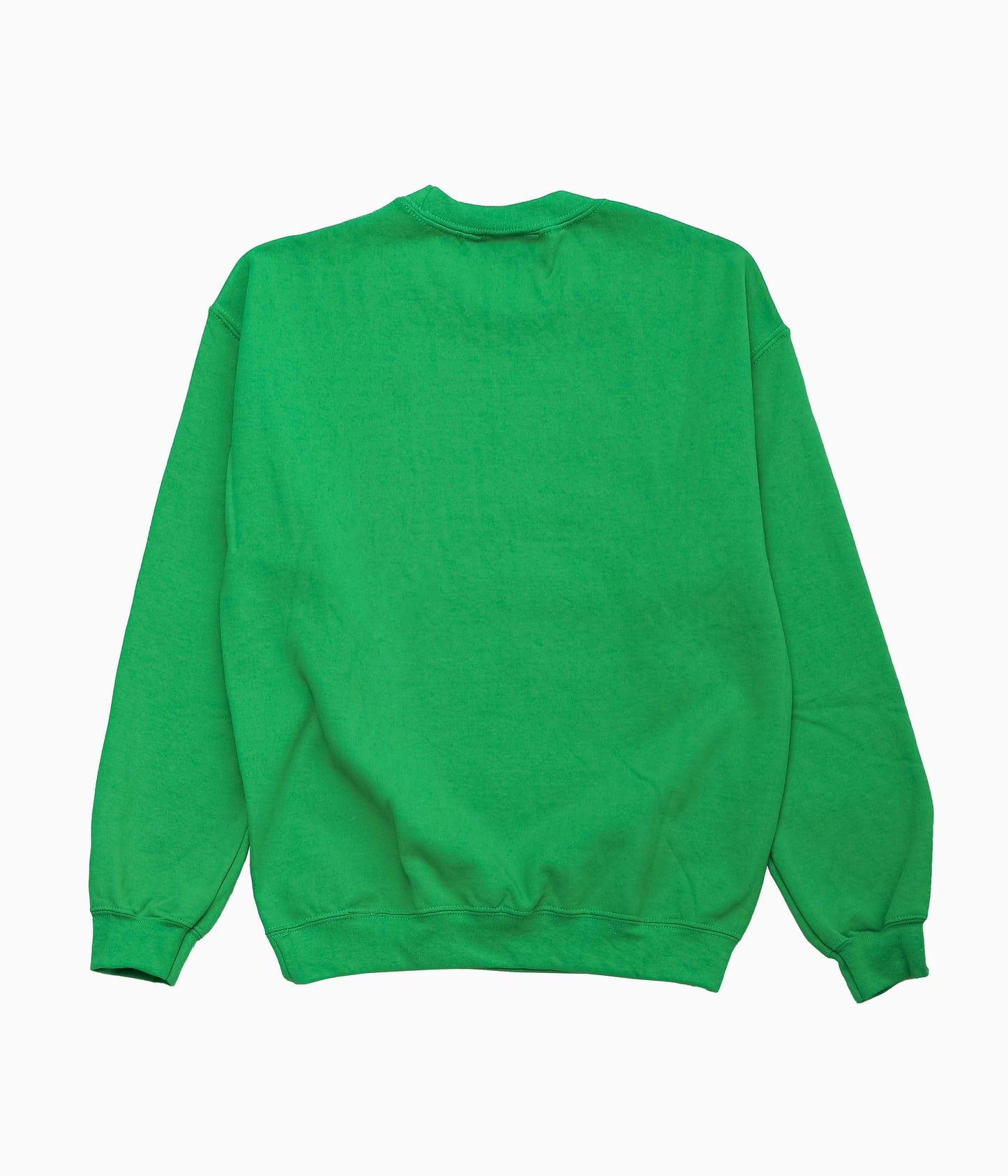 JULY NINE ''LETTERD SWEAT / MOUNT HOOD'' (GREEN)