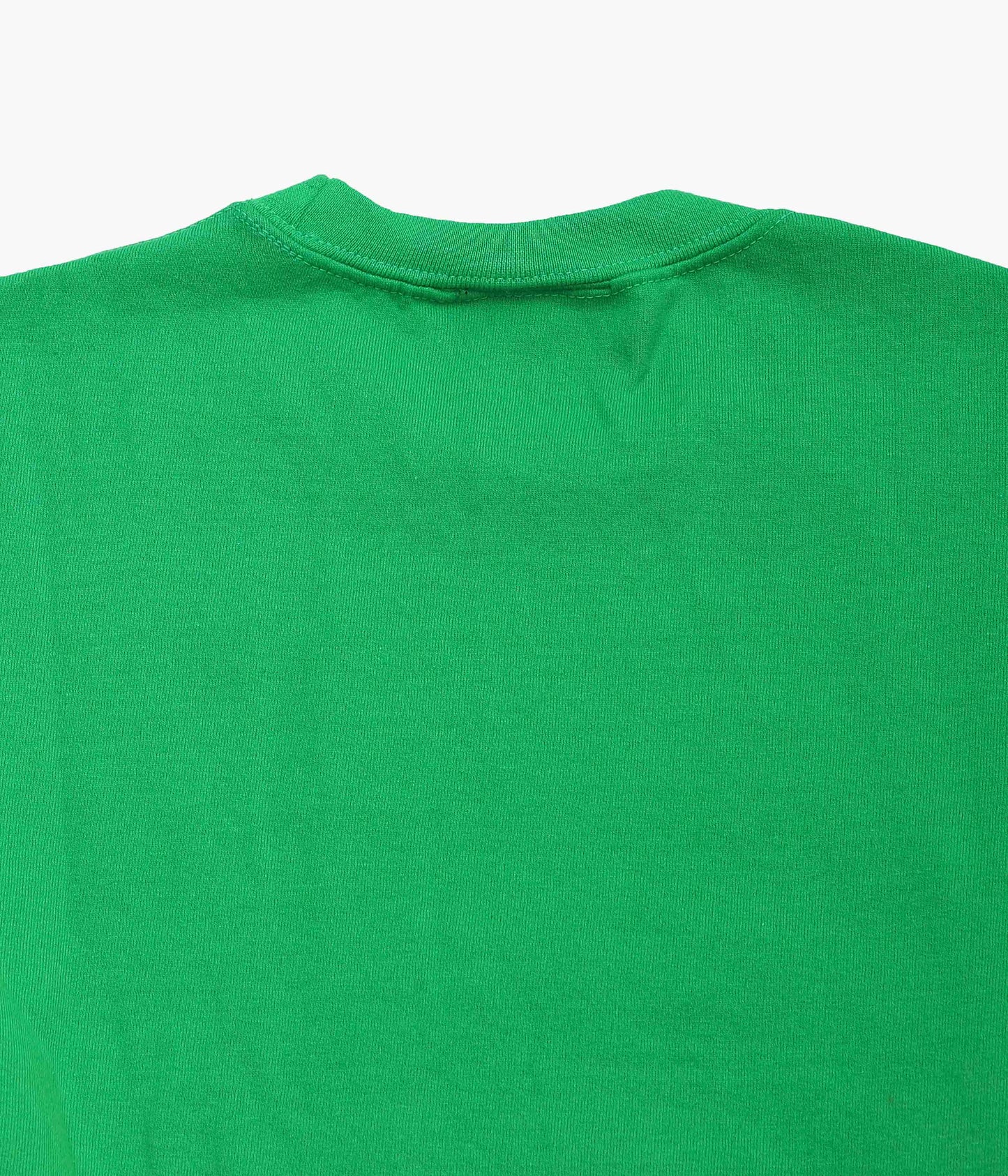 JULY NINE ''LETTERD SWEAT / MOUNT HOOD'' (GREEN)