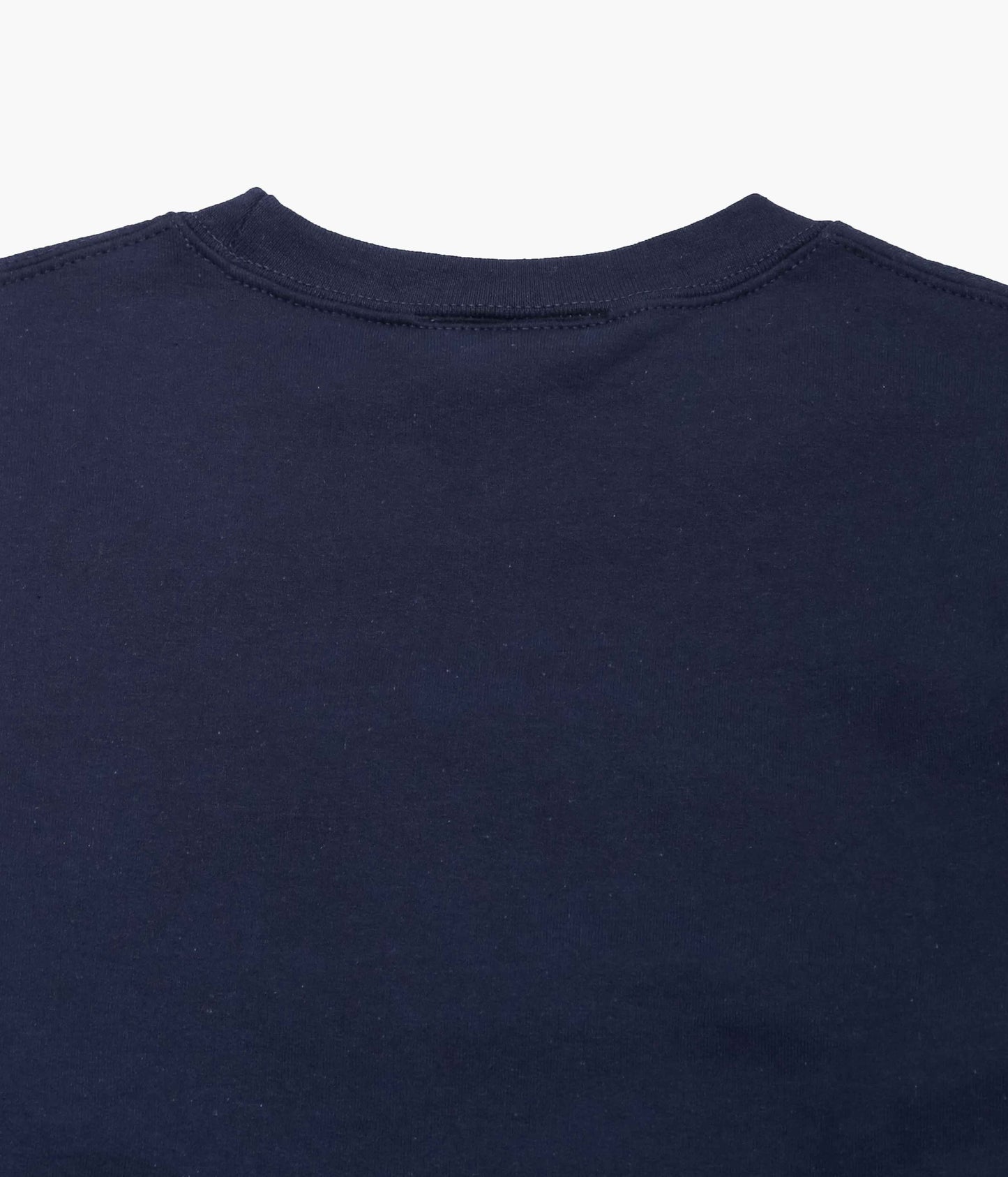 JULY NINE ''LETTERD SWEAT / MOUNT HOOD'' (NAVY)