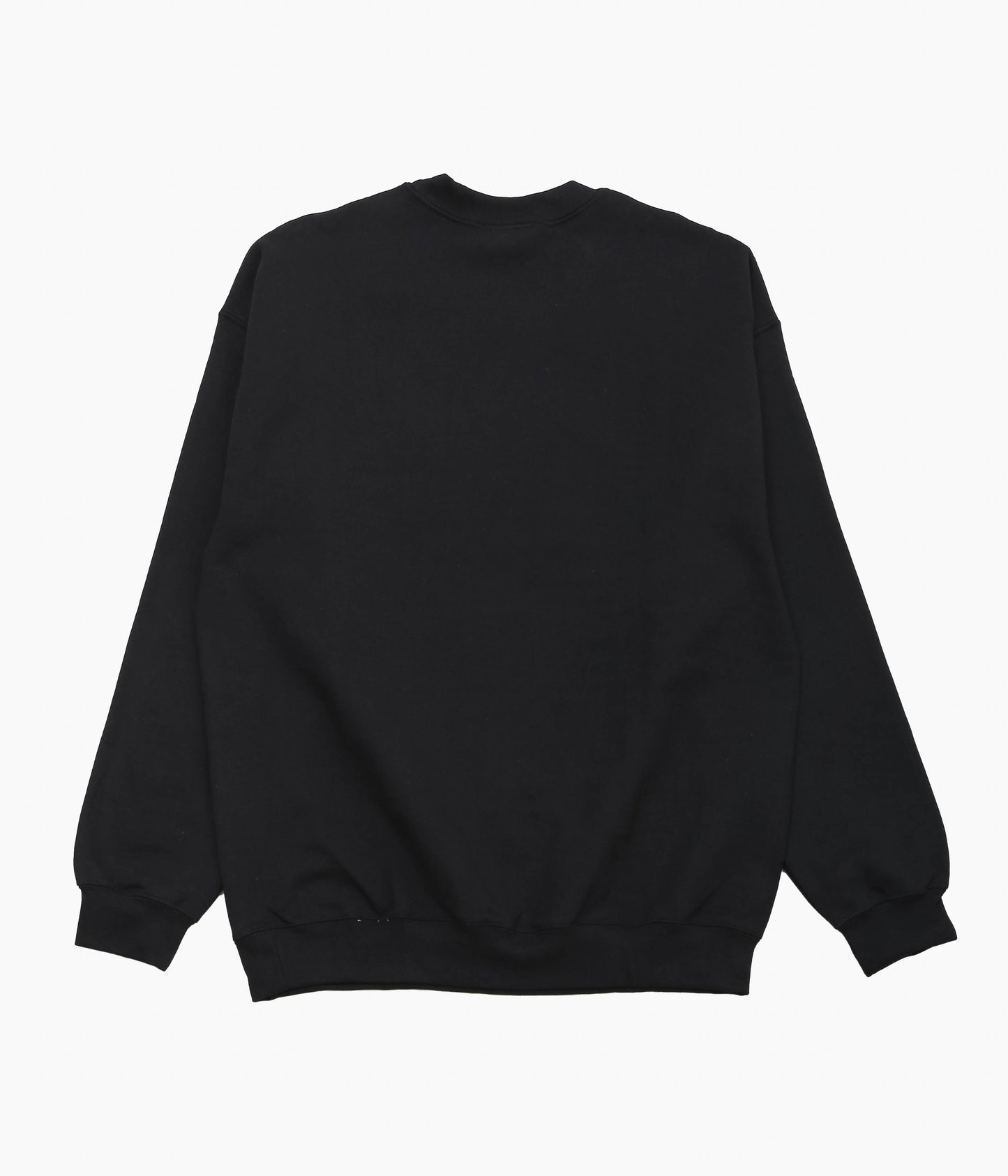 JULY NINE ''LETTERD SWEAT / PORTLAND'' (BLACK)