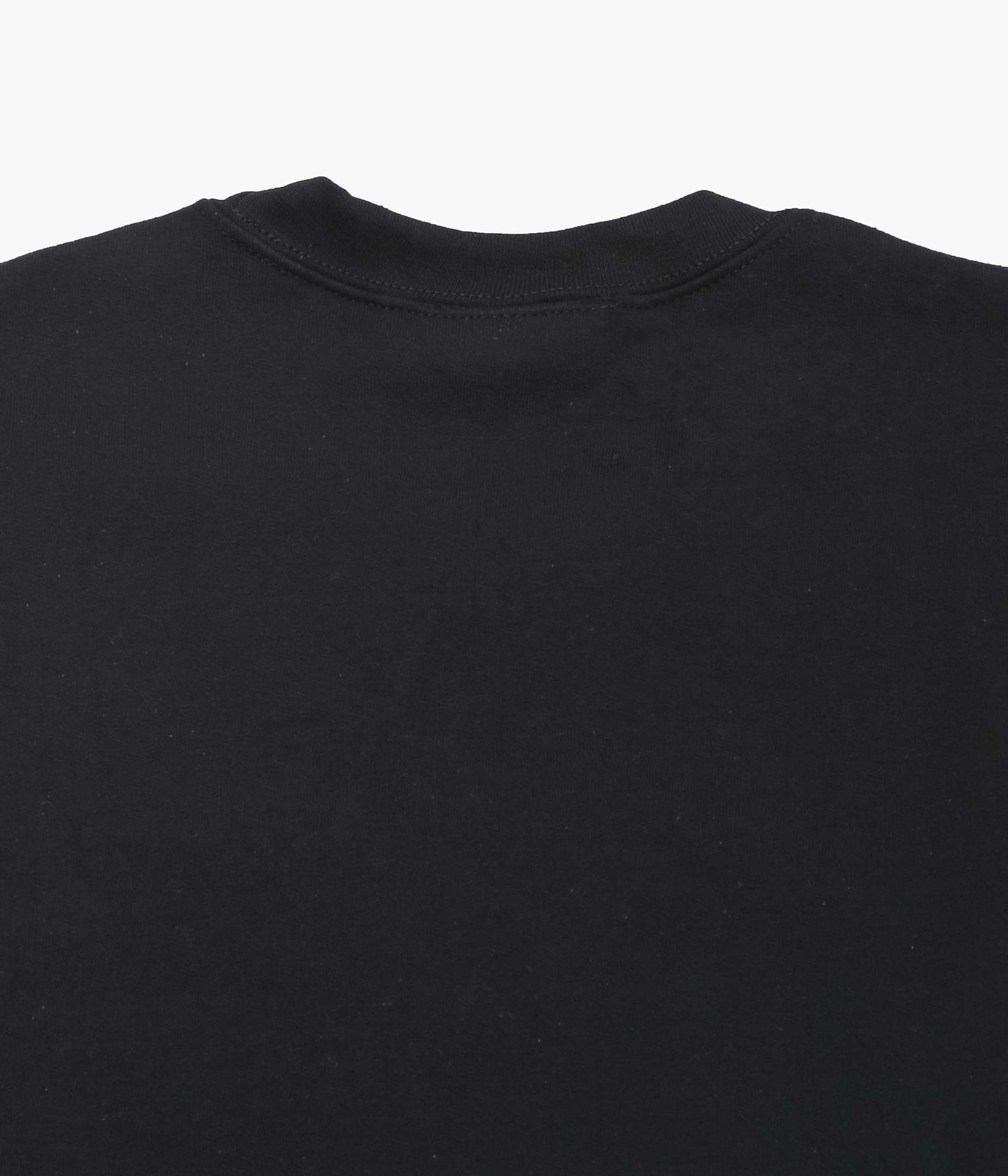 JULY NINE ''LETTERD SWEAT / PORTLAND'' (BLACK)
