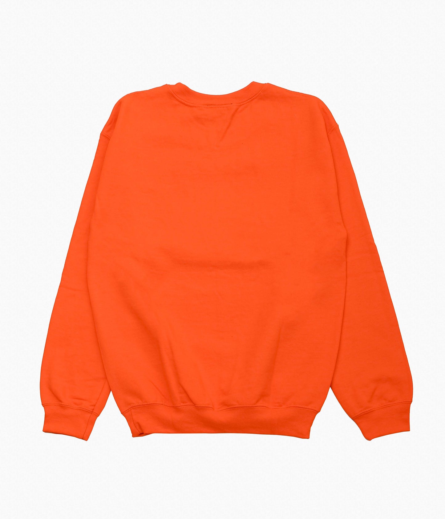 JULY NINE ''LETTERD SWEAT / PORTLAND'' (ORANGE)