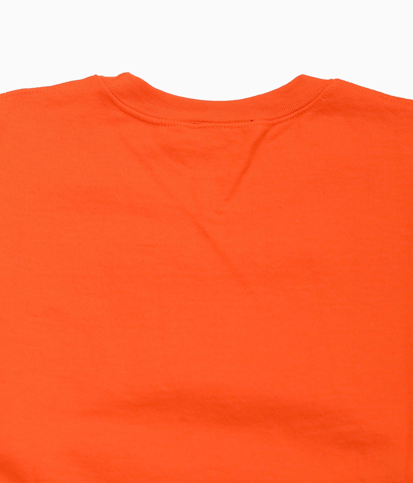 JULY NINE ''LETTERD SWEAT / PORTLAND'' (ORANGE)
