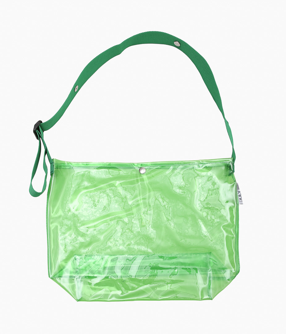 JULY NINE ''LIQUID SHOULDER'' (GREEN)