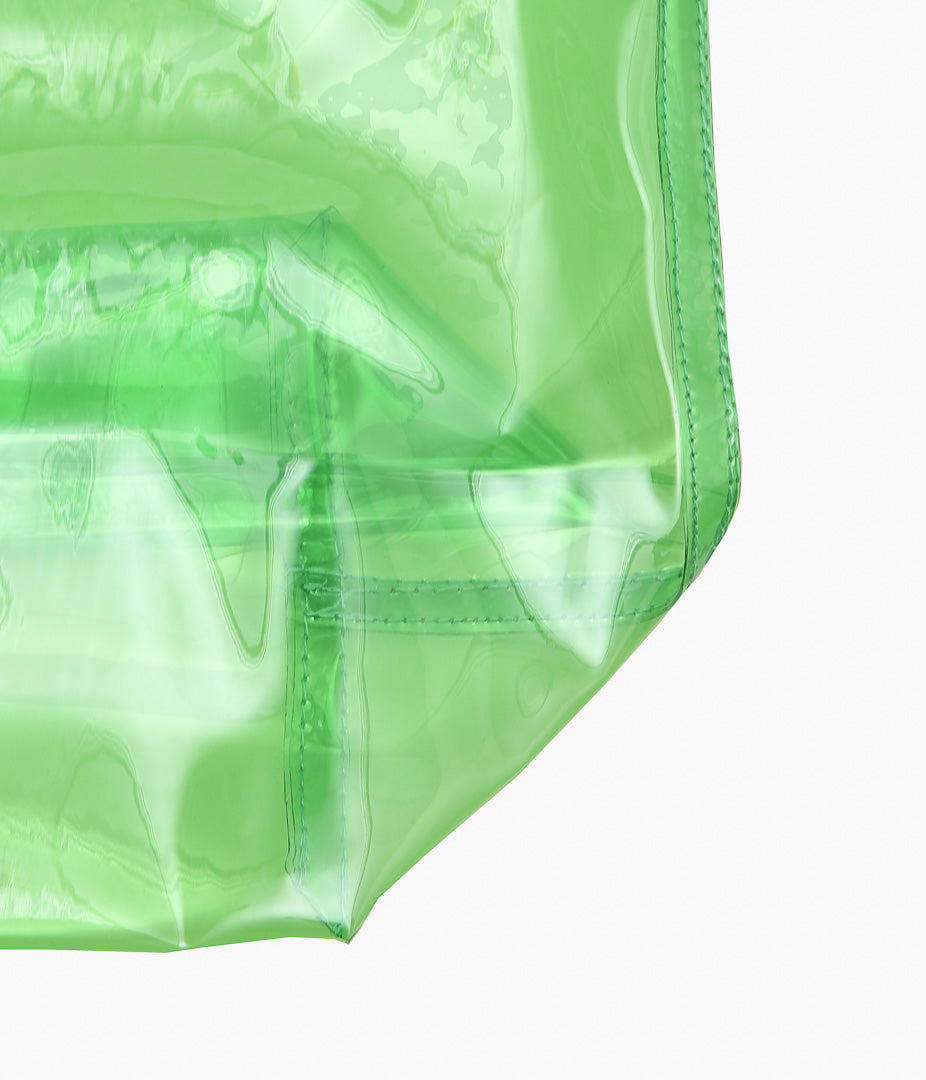 JULY NINE ''LIQUID SHOULDER'' (GREEN)