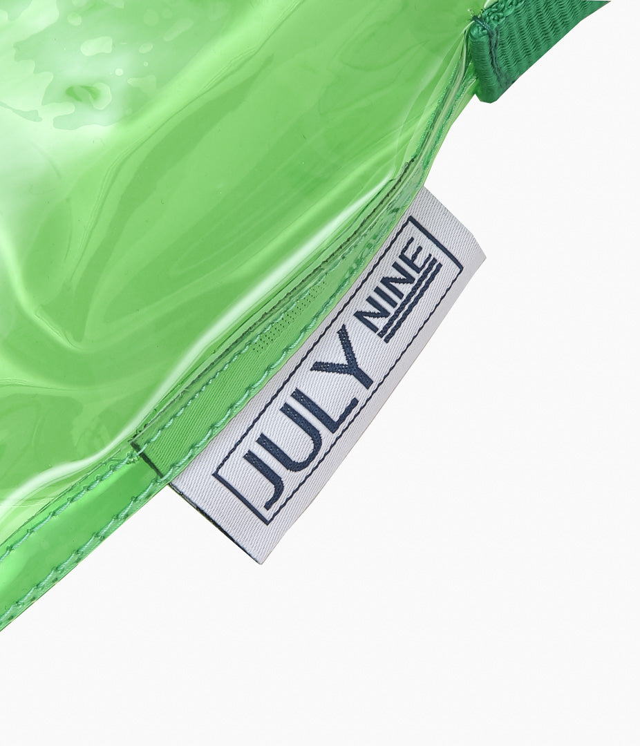 JULY NINE ''LIQUID SHOULDER'' (GREEN)