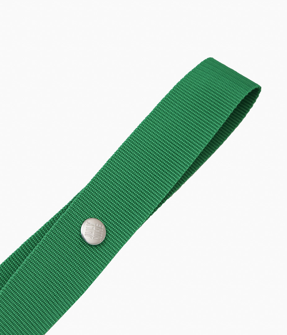 JULY NINE ''LIQUID SHOULDER'' (GREEN)