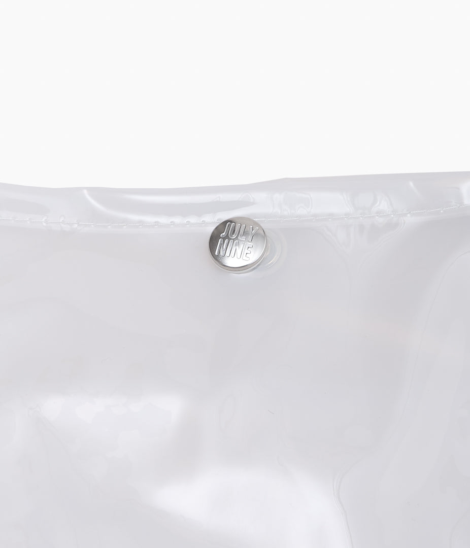 JULY NINE ''LIQUID SHOULDER'' (WHITE)