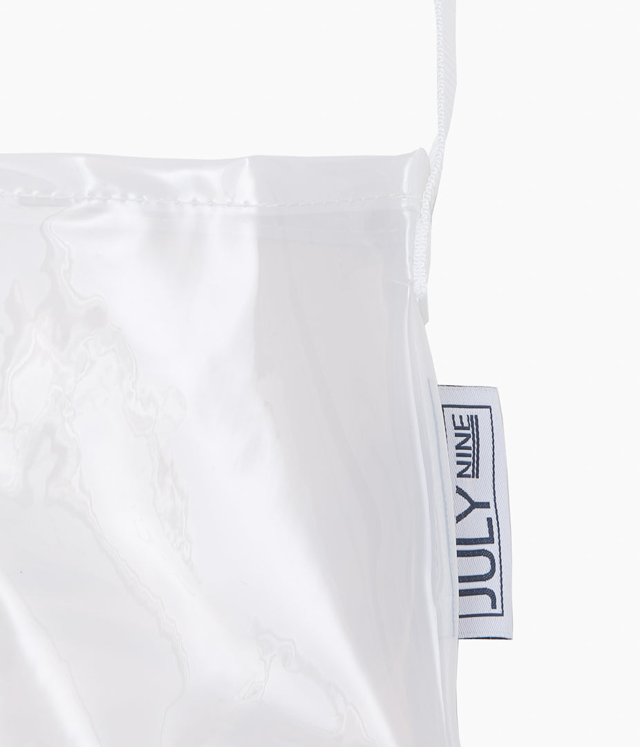 JULY NINE ''LIQUID SHOULDER'' (WHITE)
