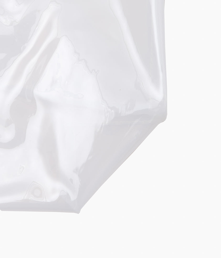 JULY NINE ''LIQUID SHOULDER'' (WHITE)