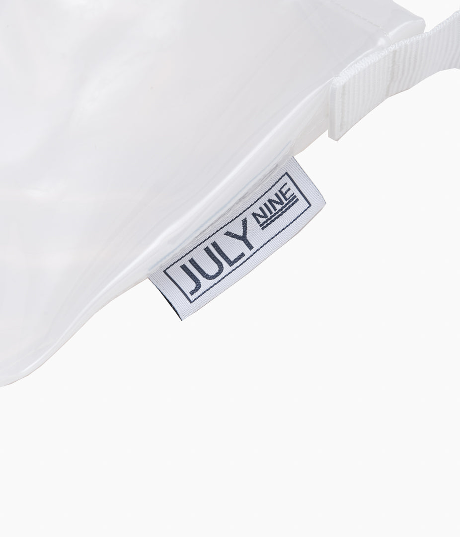JULY NINE ''LIQUID SHOULDER'' (WHITE)