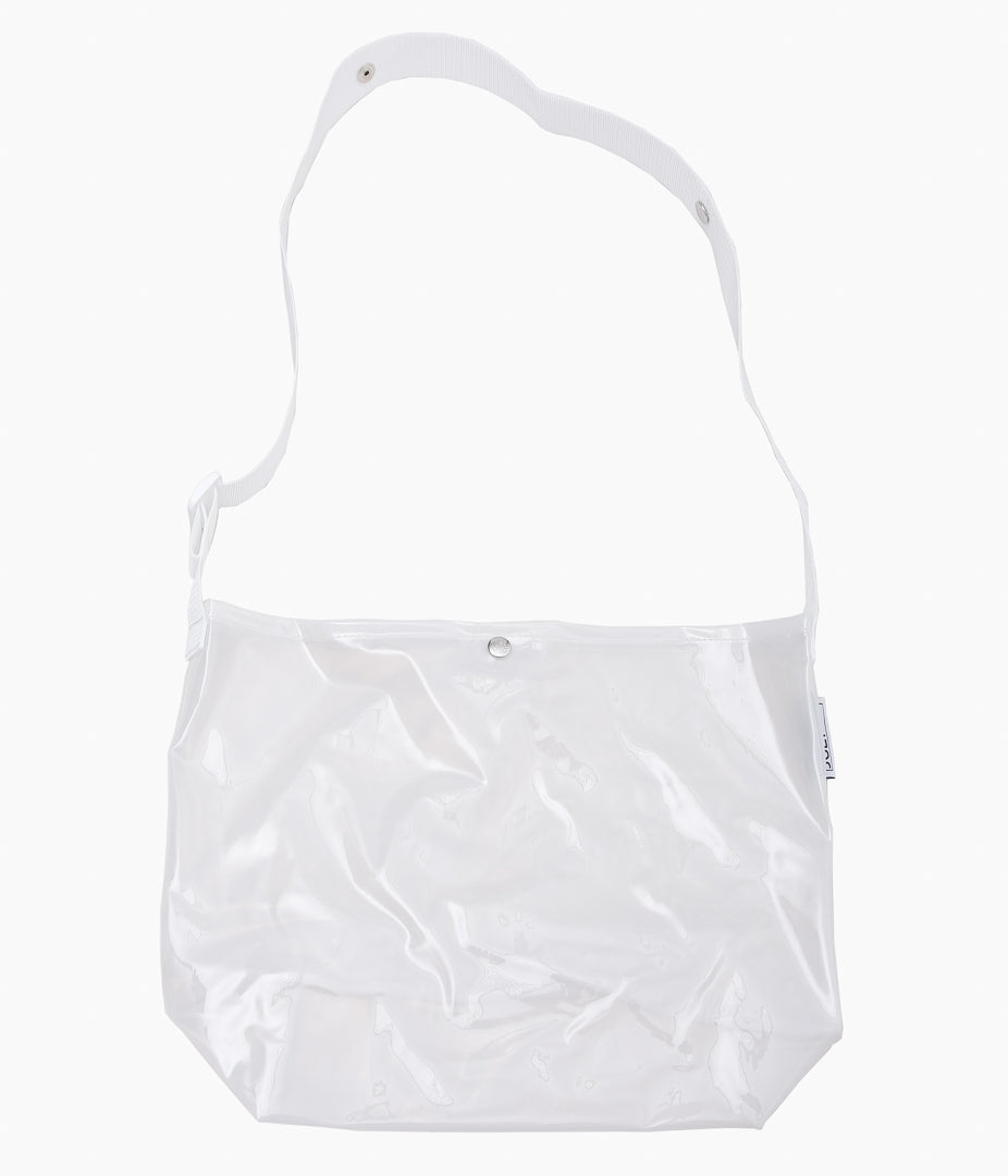 JULY NINE ''LIQUID SHOULDER'' (WHITE)