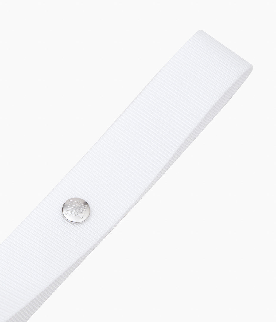 JULY NINE ''LIQUID SHOULDER'' (WHITE)