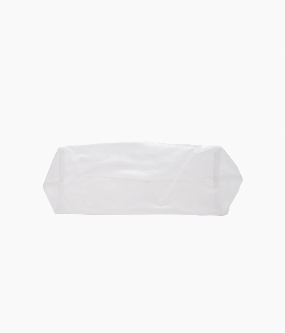 JULY NINE ''LIQUID SHOULDER'' (WHITE)