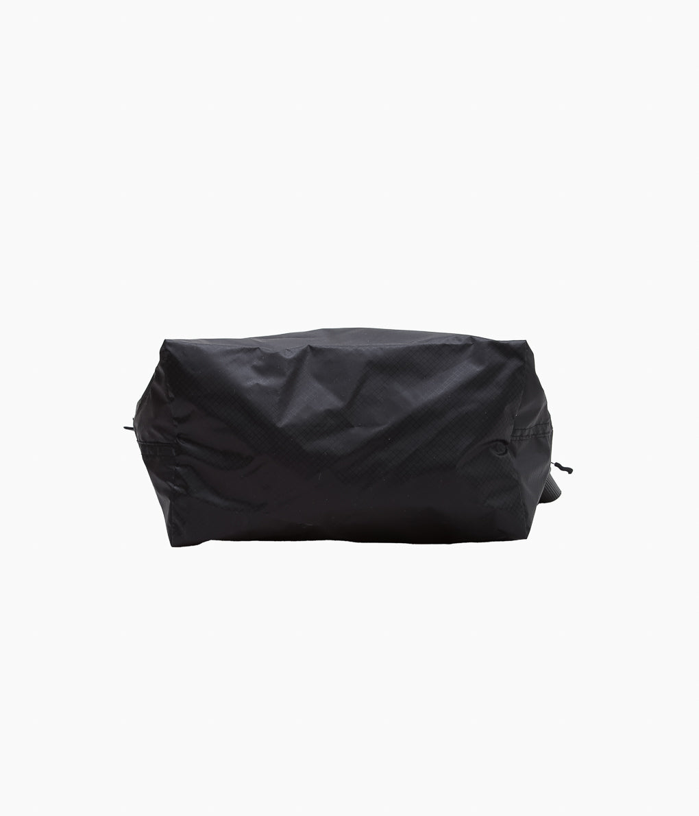 JULY NINE ''SEQUEL BITTY TOUGH-CHARCOAL BELT'' (BLACK)