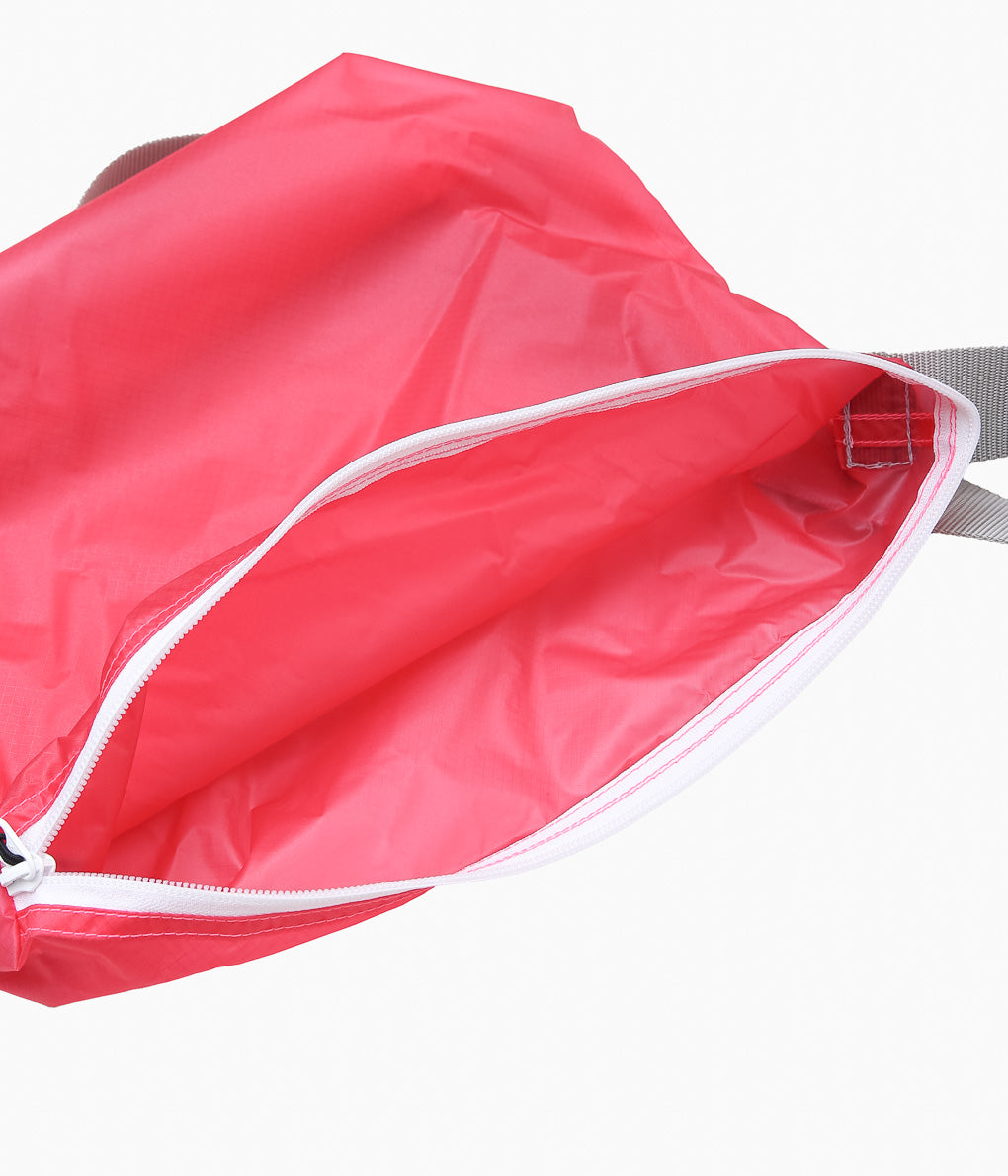JULY NINE ''SEQUEL BITTY TOUGH-GRAY BELT'' (ROSE PINK)