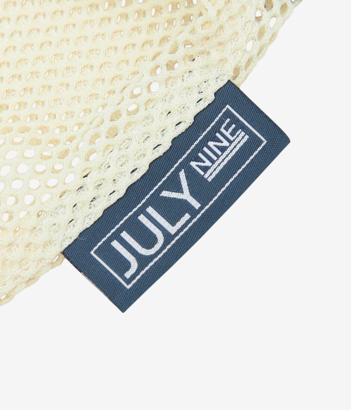 JULY NINE ''SEQUEL MESH ORIGINAL'' (BEIGE)