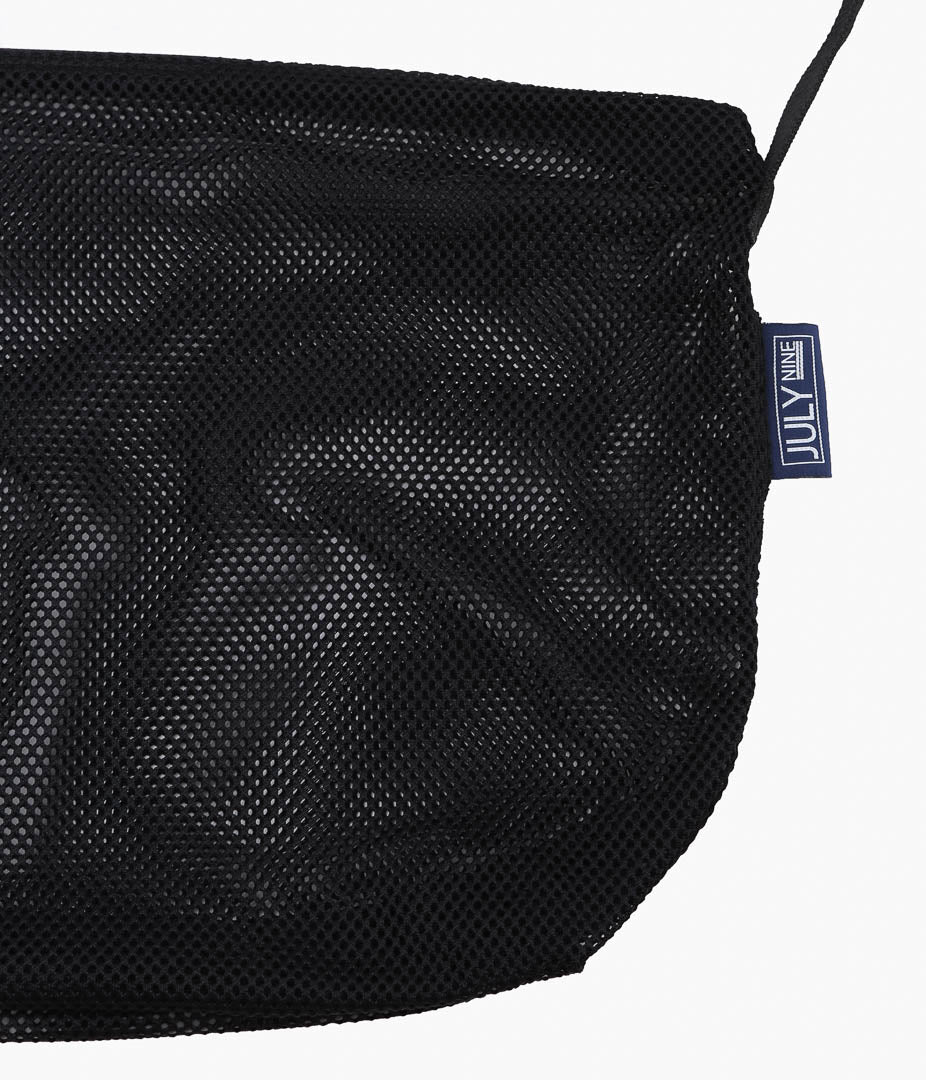 JULY NINE ''SEQUEL MESH ORIGINAL'' (BLACK)