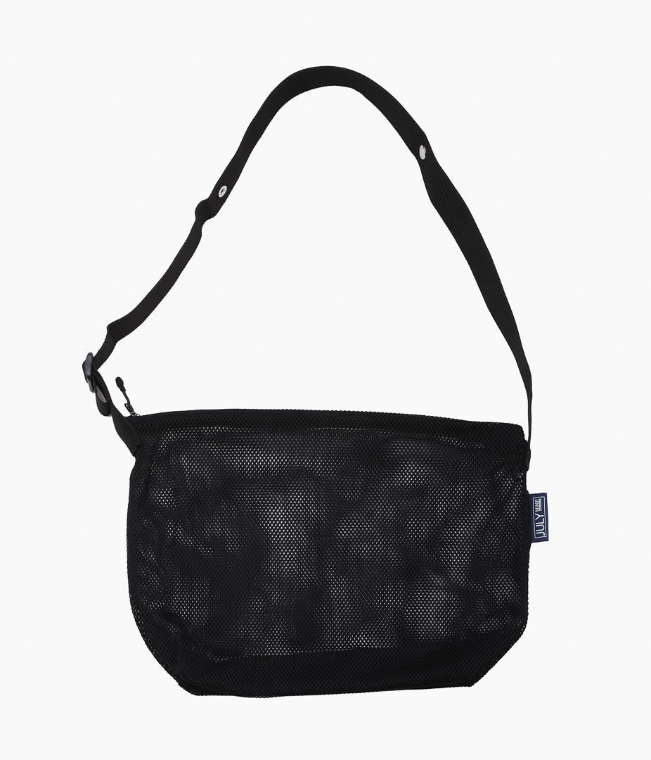 JULY NINE ''SEQUEL MESH ORIGINAL'' (BLACK)