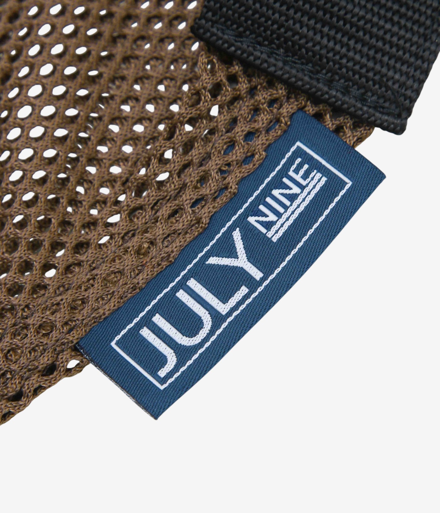 JULY NINE ''SEQUEL MESH ORIGINAL'' (BROWN)