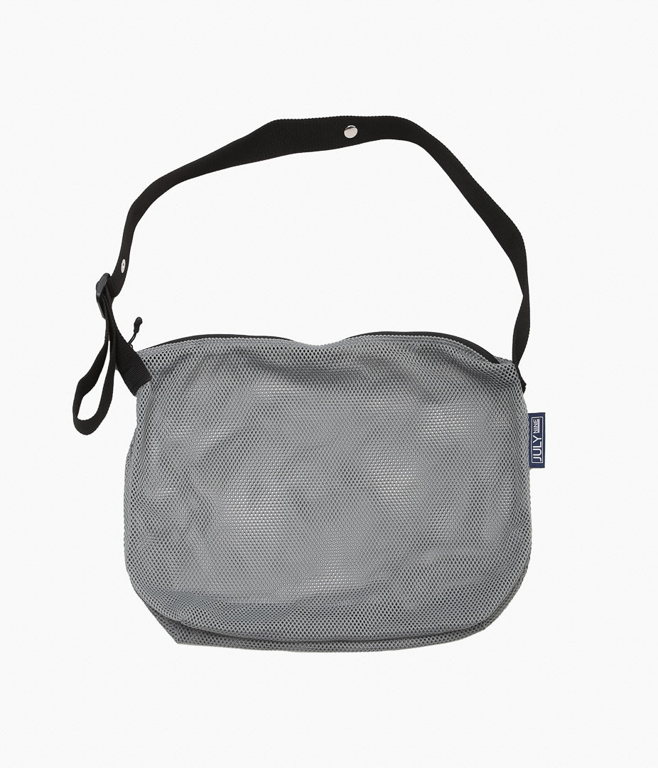 JULY NINE ''SEQUEL MESH ORIGINAL'' (GRAY)