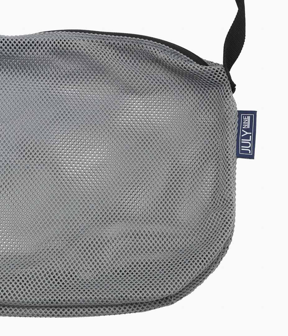 JULY NINE ''SEQUEL MESH ORIGINAL'' (GRAY)
