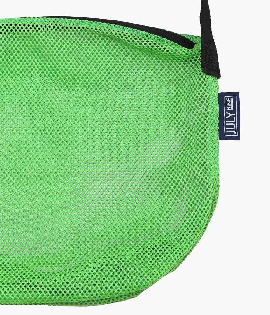 JULY NINE ''SEQUEL MESH ORIGINAL'' (GREEN)