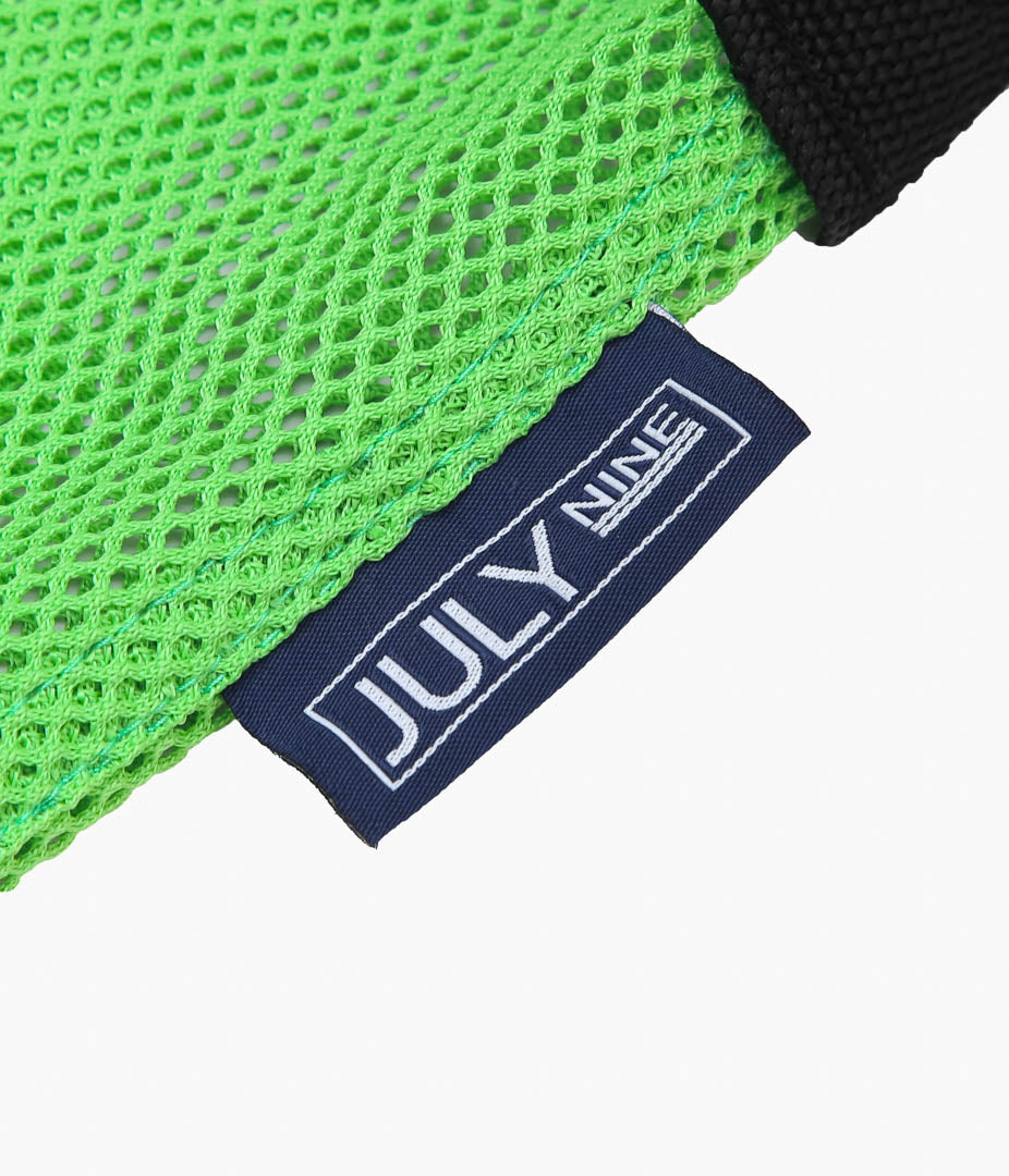 JULY NINE ''SEQUEL MESH ORIGINAL'' (GREEN)