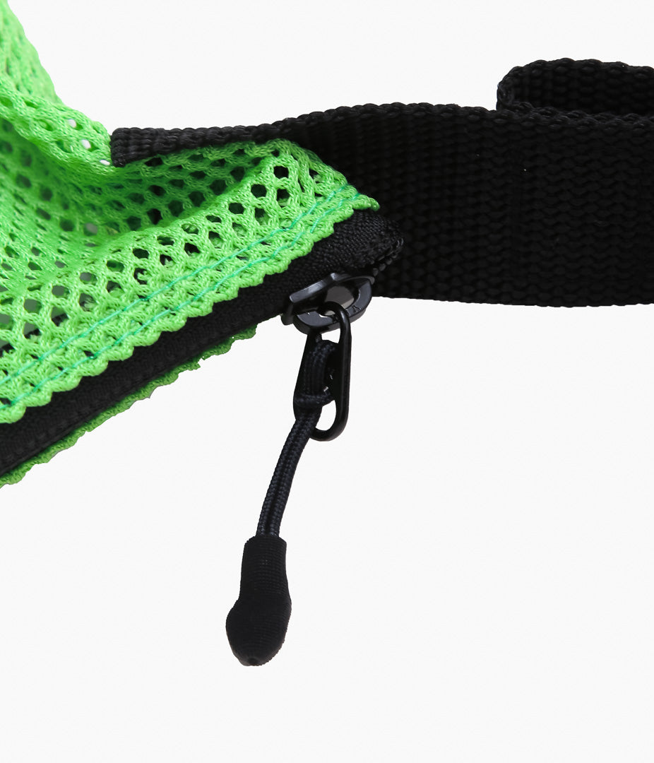 JULY NINE ''SEQUEL MESH ORIGINAL'' (GREEN)