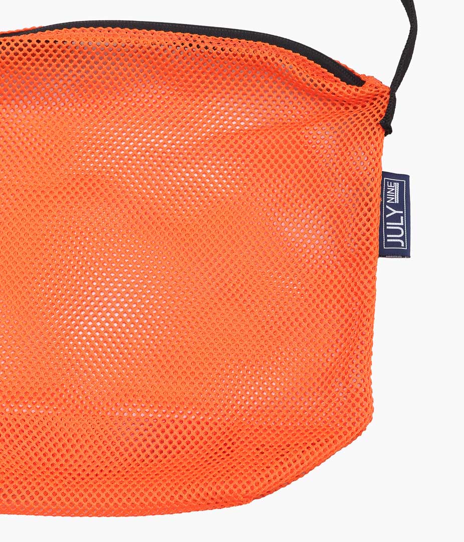 JULY NINE ''SEQUEL MESH ORIGINAL'' (ORANGE)