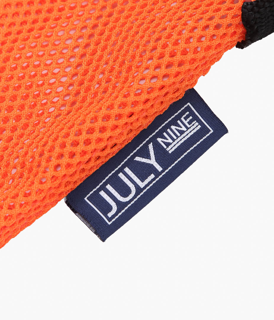 JULY NINE ''SEQUEL MESH ORIGINAL'' (ORANGE)