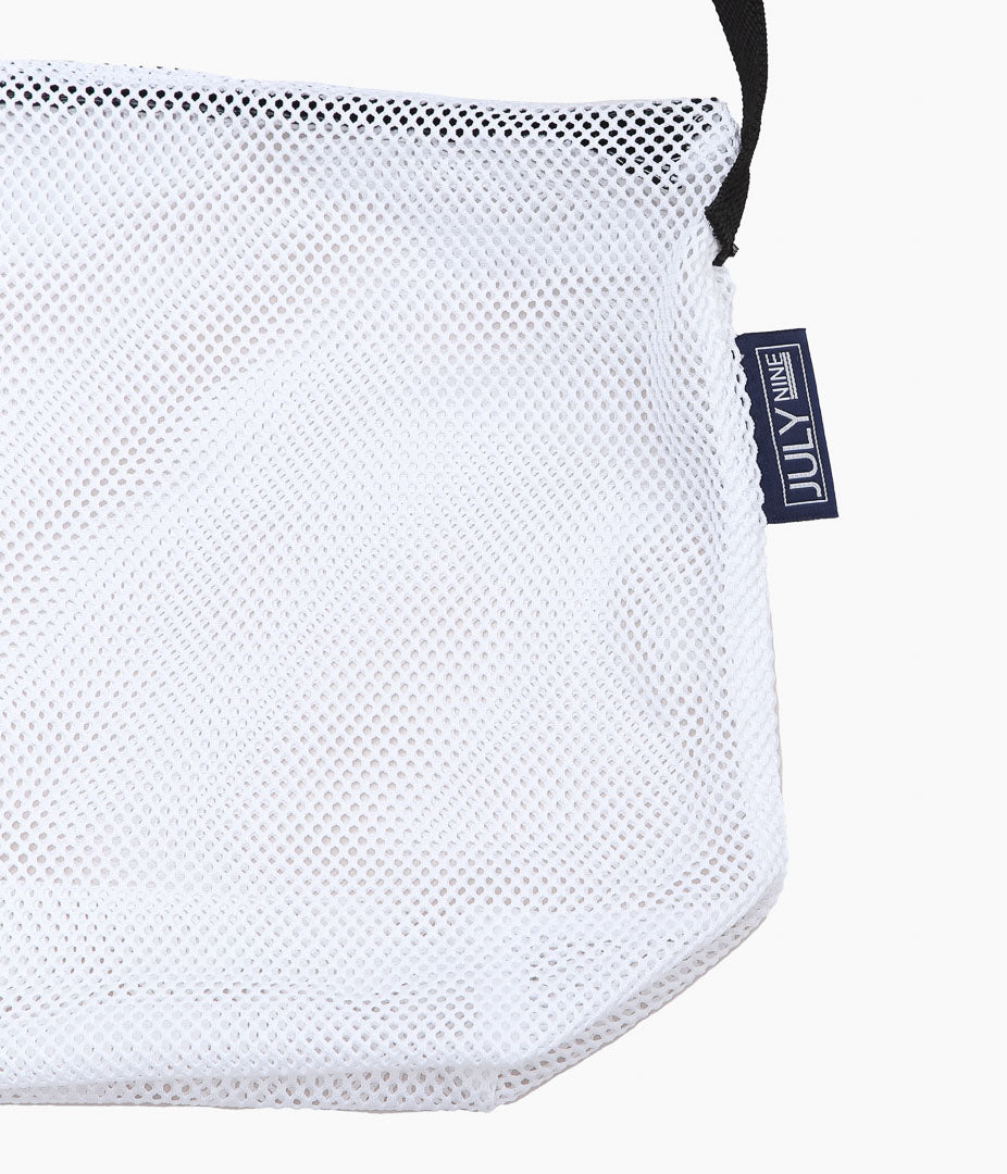 JULY NINE ''SEQUEL MESH ORIGINAL'' (WHITE)