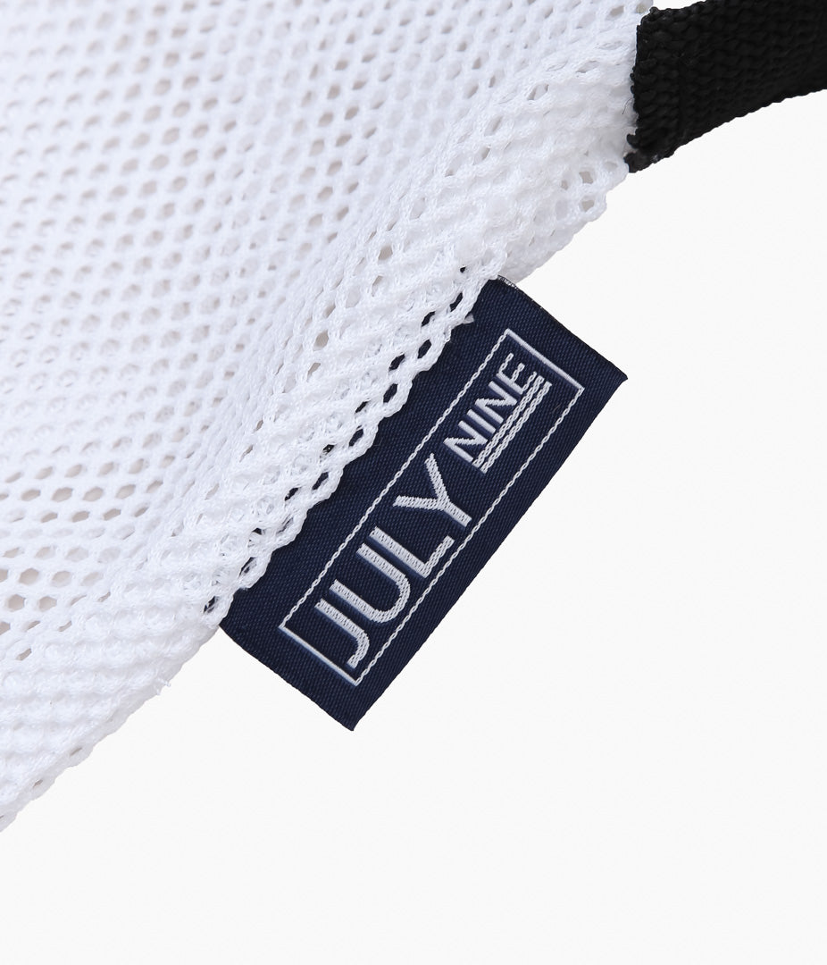 JULY NINE ''SEQUEL MESH ORIGINAL'' (WHITE)