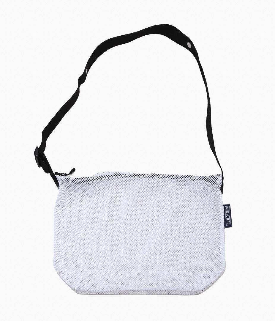 JULY NINE ''SEQUEL MESH ORIGINAL'' (WHITE)