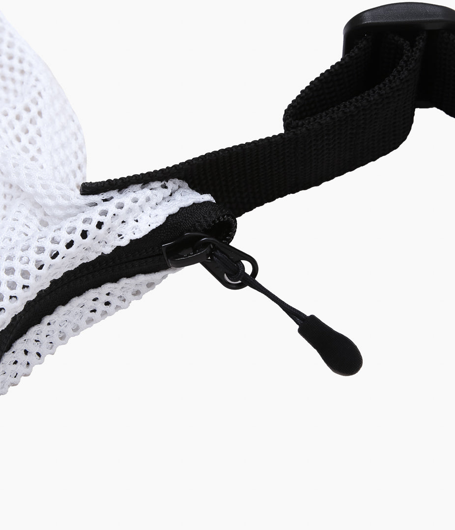 JULY NINE ''SEQUEL MESH ORIGINAL'' (WHITE)