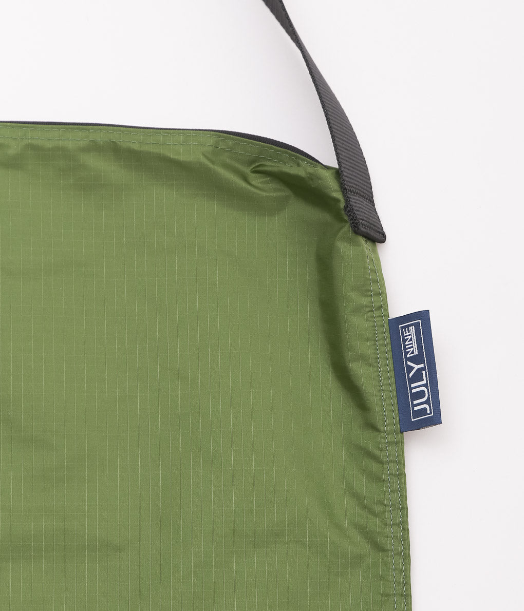 JULY NINE ''SEQUEL MIDDLE'' (GREEN)