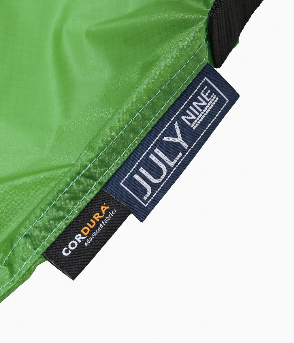 JULY NINE ''SEQUEL ORIGINAL TOUGH-BLACK BELT'' (GREEN)