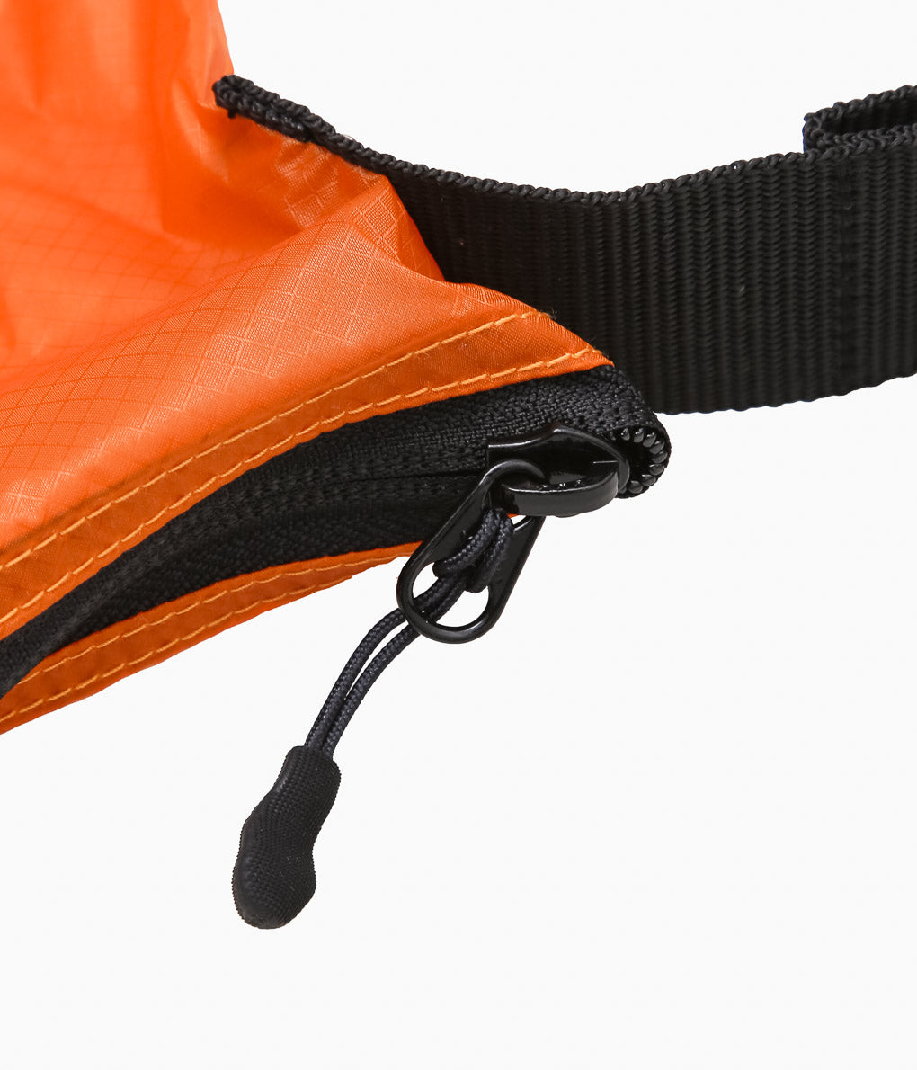 JULY NINE ''SEQUEL ORIGINAL TOUGH-BLACK BELT'' (ORANGE)