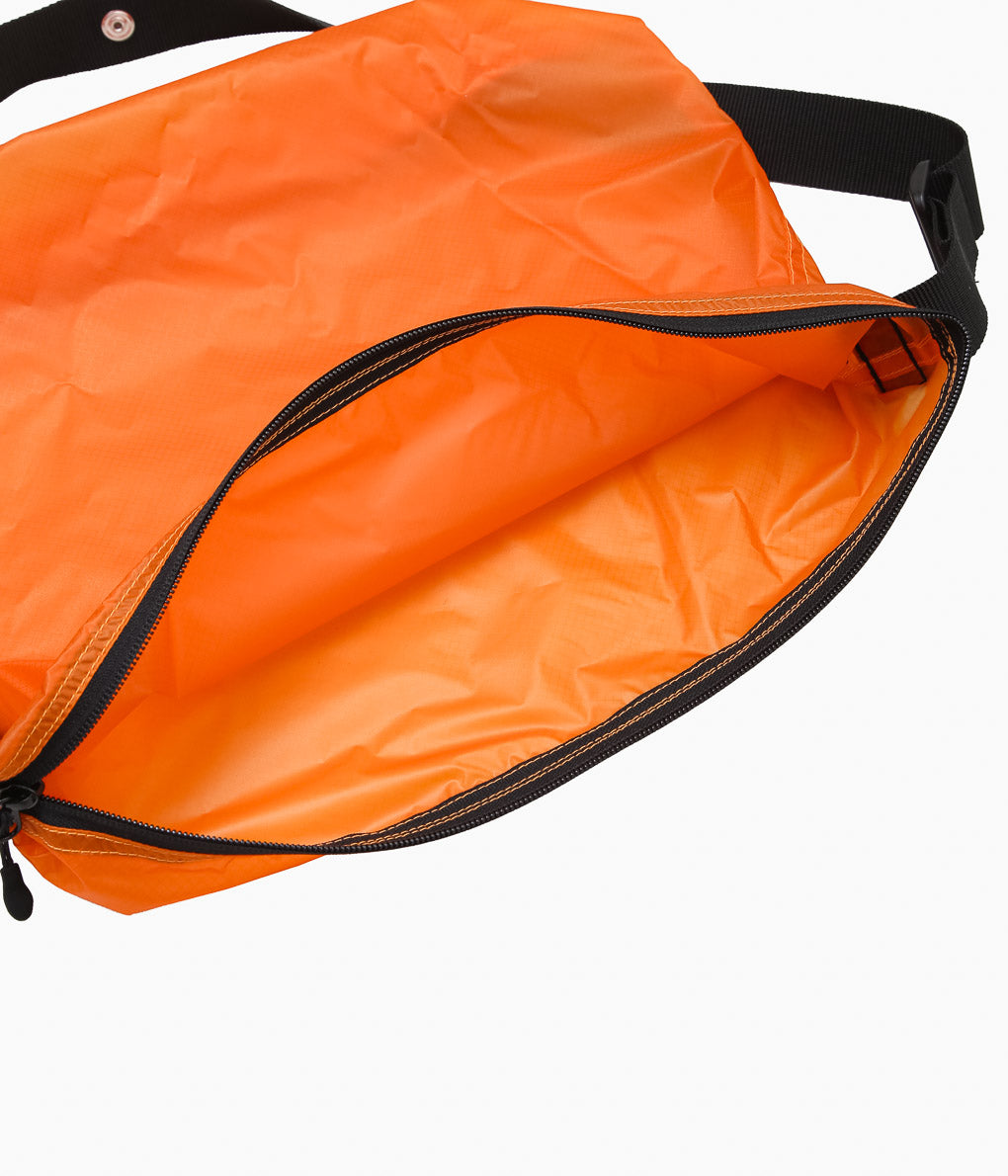 JULY NINE ''SEQUEL ORIGINAL TOUGH-BLACK BELT'' (ORANGE)